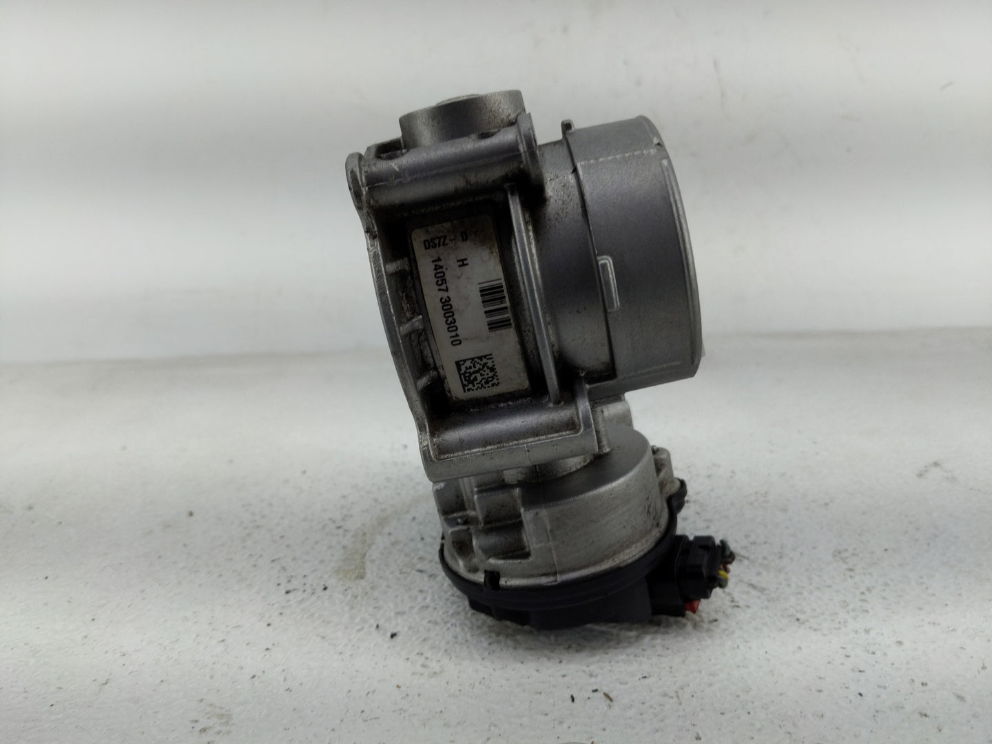 2010-2012 Ford Fusion Throttle Body Fits Fits 2009 2010 2011 2012 OEM Used Auto Parts - Oemusedautoparts1.com