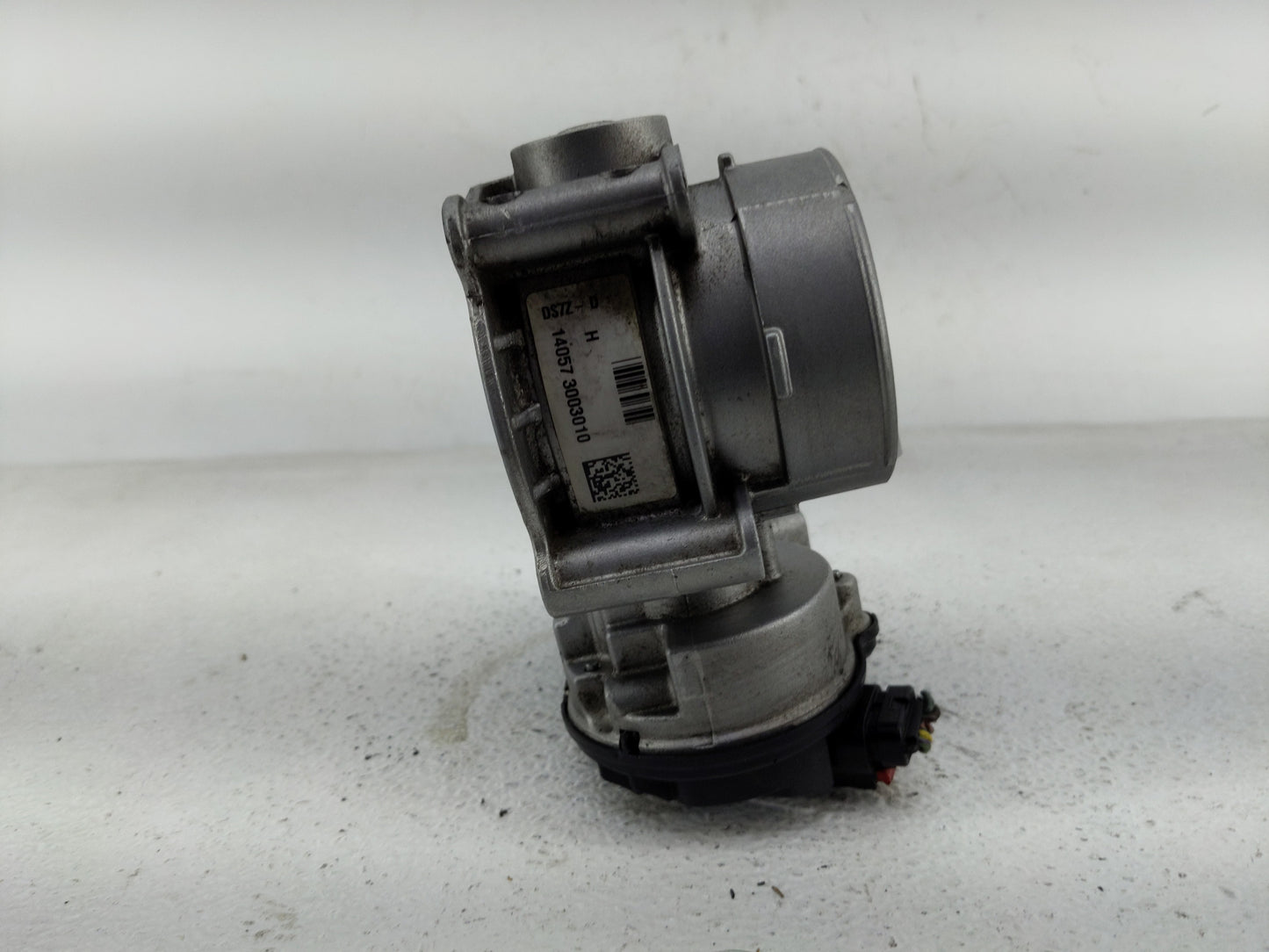 2010-2012 Ford Fusion Throttle Body Fits Fits 2009 2010 2011 2012 OEM Used Auto Parts - Oemusedautoparts1.com