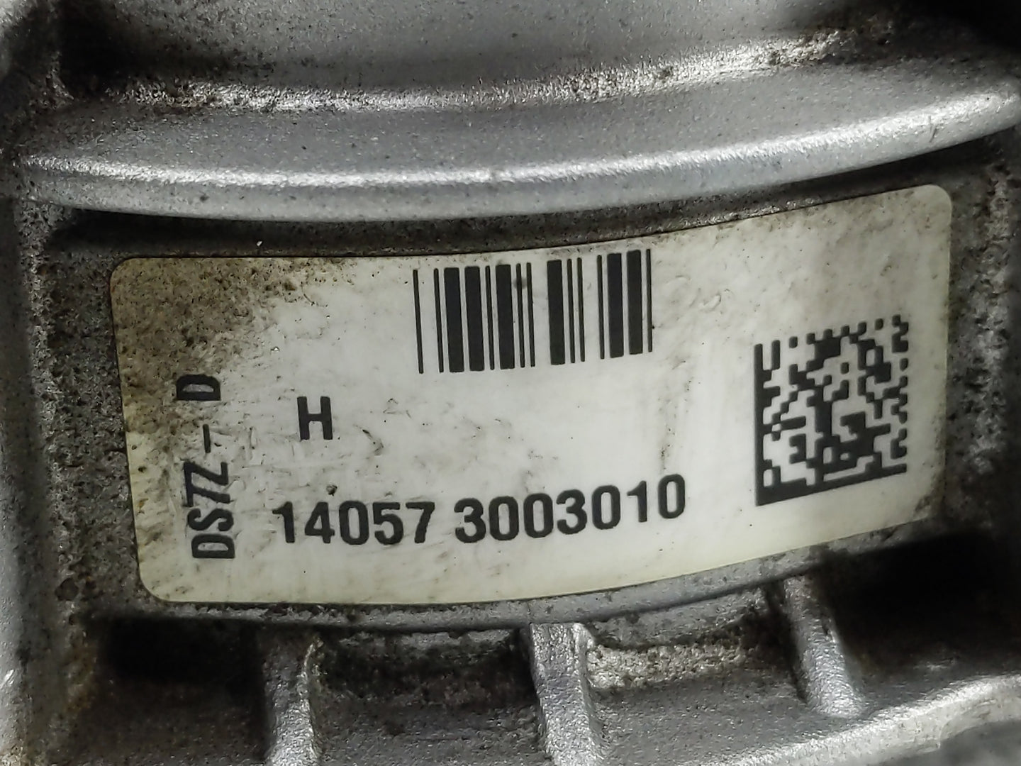 2010-2012 Ford Fusion Throttle Body Fits Fits 2009 2010 2011 2012 OEM Used Auto Parts - Oemusedautoparts1.com