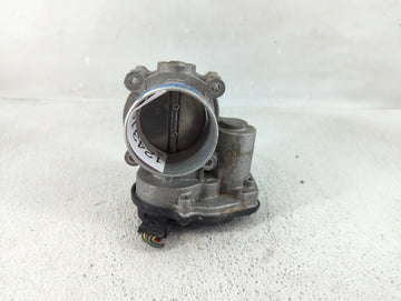 2010-2012 Ford Fusion Throttle Body P/N:9L8E-BC Fits Fits 2009 2010 2011 2012 OEM Used Auto Parts - Oemusedautoparts1.com