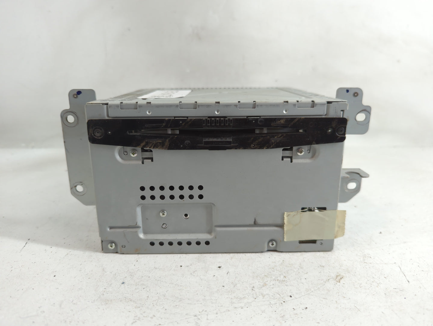 2010 Ford Fusion Radio AM FM Cd Player Receiver Replacement P/N:9E5T-19C157-AC Fits OEM Used Auto Parts - Oemusedautoparts1.