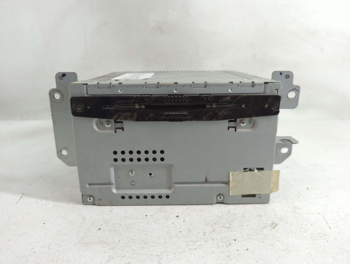 2010 Ford Fusion Radio AM FM Cd Player Receiver Replacement P/N:9E5T-19C157-AC Fits OEM Used Auto Parts - Oemusedautoparts1.