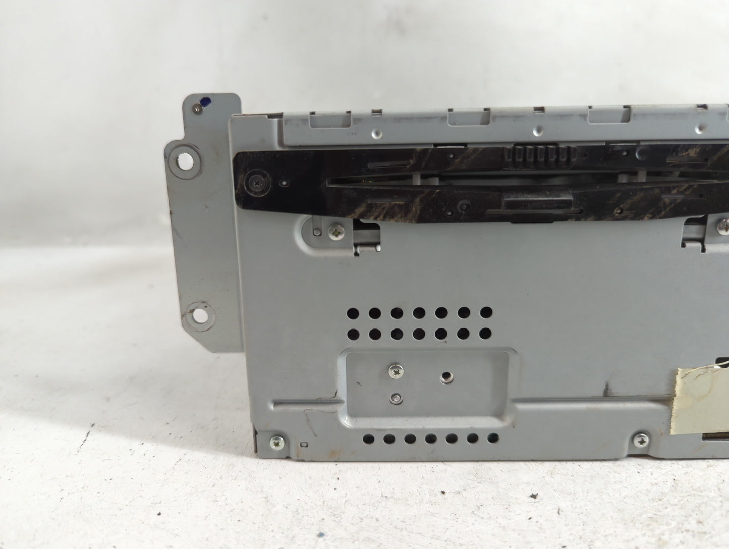 2010 Ford Fusion Radio AM FM Cd Player Receiver Replacement P/N:9E5T-19C157-AC Fits OEM Used Auto Parts - Oemusedautoparts1.