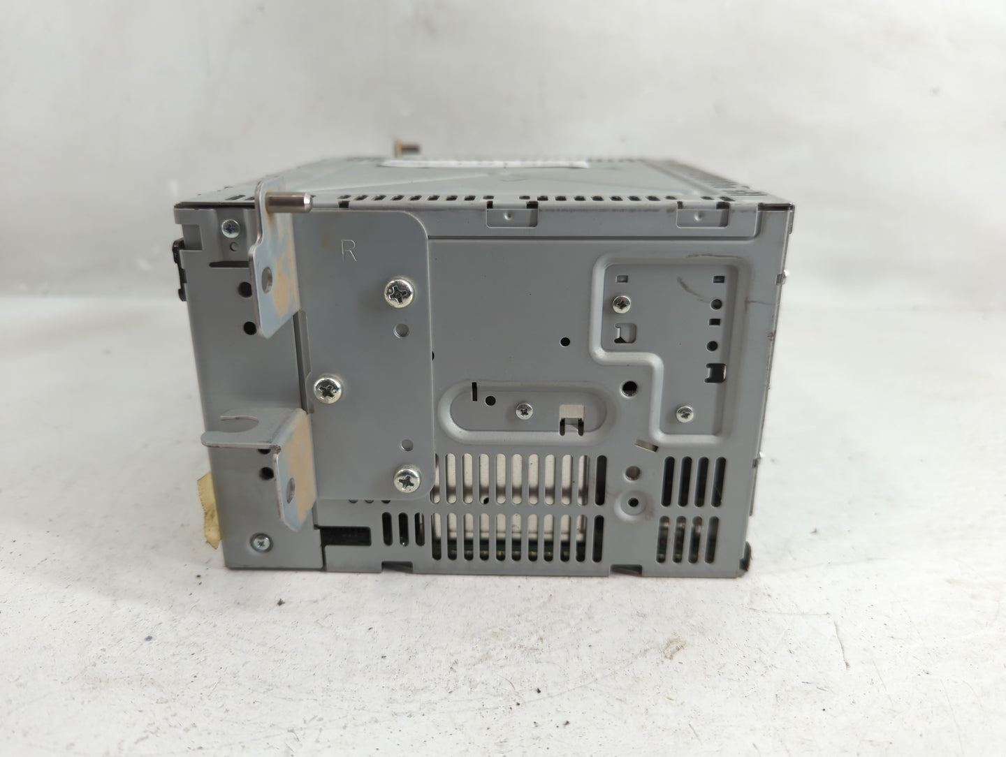 2010 Ford Fusion Radio AM FM Cd Player Receiver Replacement P/N:9E5T-19C157-AC Fits OEM Used Auto Parts - Oemusedautoparts1.