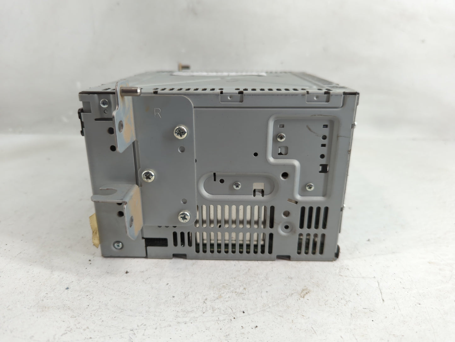 2010 Ford Fusion Radio AM FM Cd Player Receiver Replacement P/N:9E5T-19C157-AC Fits OEM Used Auto Parts - Oemusedautoparts1.