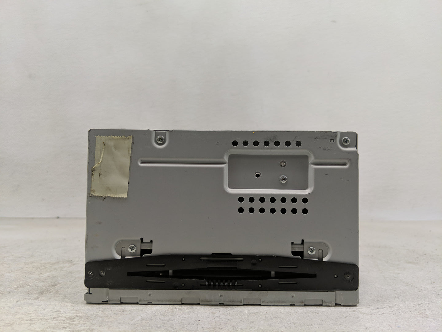 2010 Ford Fusion Radio AM FM Cd Player Receiver Replacement P/N:9E5T-19C157-AC Fits OEM Used Auto Parts - Oemusedautoparts1.