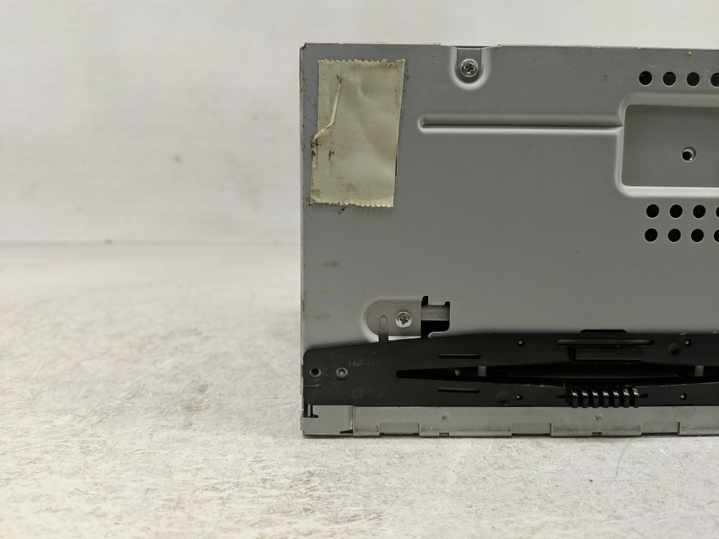 2010 Ford Fusion Radio AM FM Cd Player Receiver Replacement P/N:9E5T-19C157-AC Fits OEM Used Auto Parts - Oemusedautoparts1.