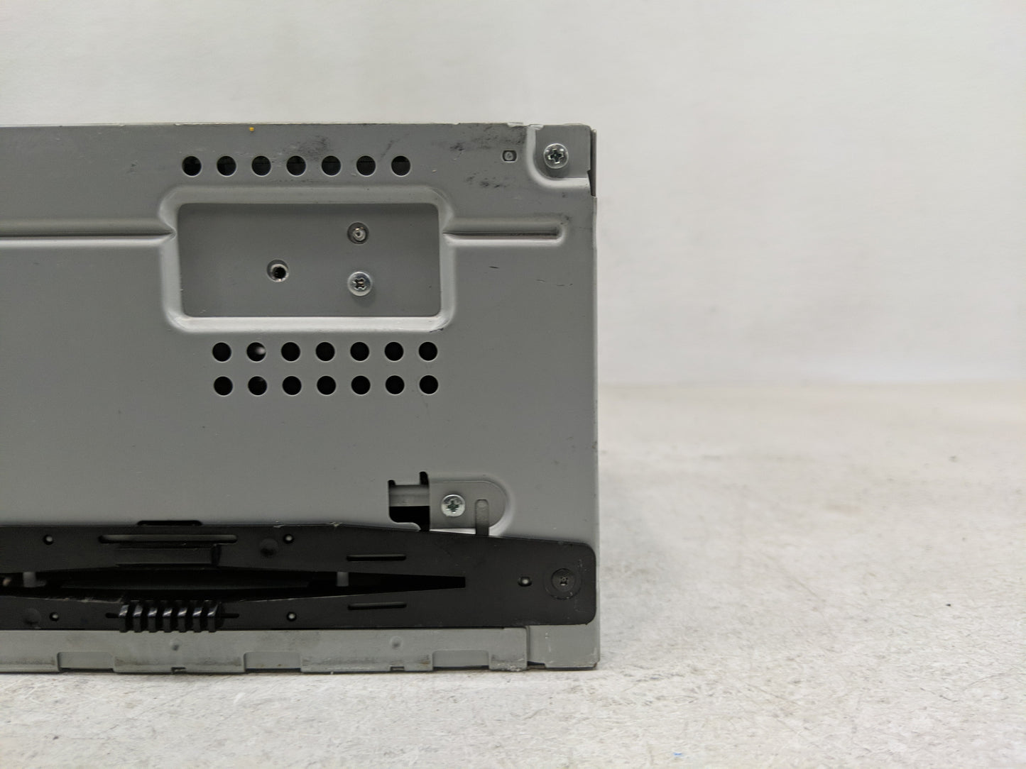 2010 Ford Fusion Radio AM FM Cd Player Receiver Replacement P/N:9E5T-19C157-AC Fits OEM Used Auto Parts - Oemusedautoparts1.