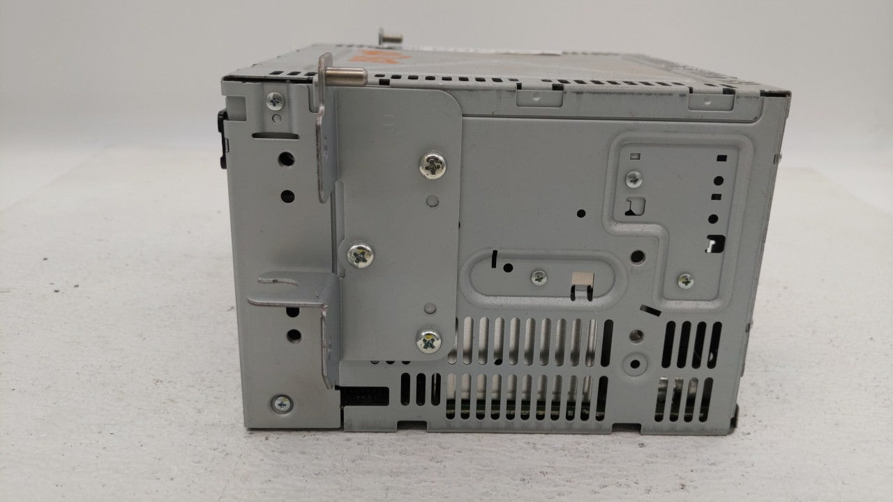 2010 Ford Fusion Radio AM FM Cd Player Receiver Replacement P/N:9E5T-19C107-AC Fits OEM Used Auto Parts - Oemusedautoparts1.