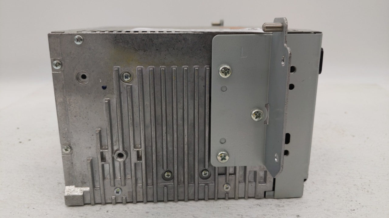 2010 Ford Fusion Radio AM FM Cd Player Receiver Replacement P/N:9E5T-19C107-AC Fits OEM Used Auto Parts - Oemusedautoparts1.