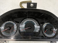 2010 Ford Fusion Instrument Cluster Speedometer Gauges P/N:AE5T-10849-RC Fits OEM Used Auto Parts - Oemusedautoparts1.com