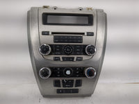 2010-2012 Ford Fusion Radio Control Panel - Oemusedautoparts1.com