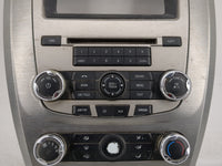 2010-2012 Ford Fusion Radio Control Panel - Oemusedautoparts1.com