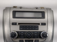 2010-2012 Ford Fusion Radio Control Panel - Oemusedautoparts1.com
