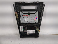 2010-2012 Ford Fusion Radio Control Panel - Oemusedautoparts1.com