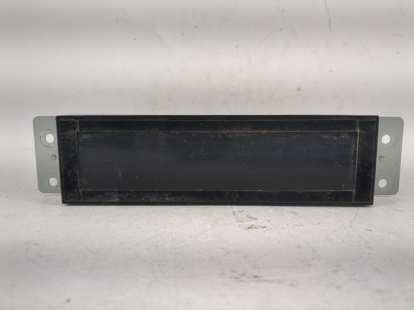 2010-2010 Ford Fusion Information Display Screen - Oemusedautoparts1.com