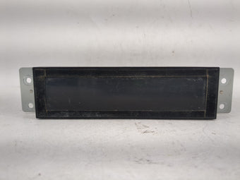 compare product 2010-2010 Ford Fusion Information Display Screen