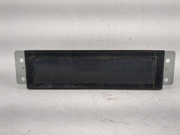 2010-2010 Ford Fusion Information Display Screen - Oemusedautoparts1.com