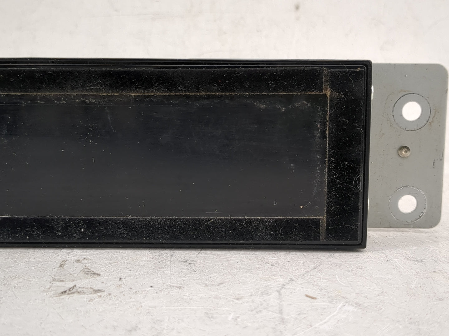 2010-2010 Ford Fusion Information Display Screen - Oemusedautoparts1.com