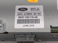 2010-2010 Ford Fusion Information Display Screen - Oemusedautoparts1.com