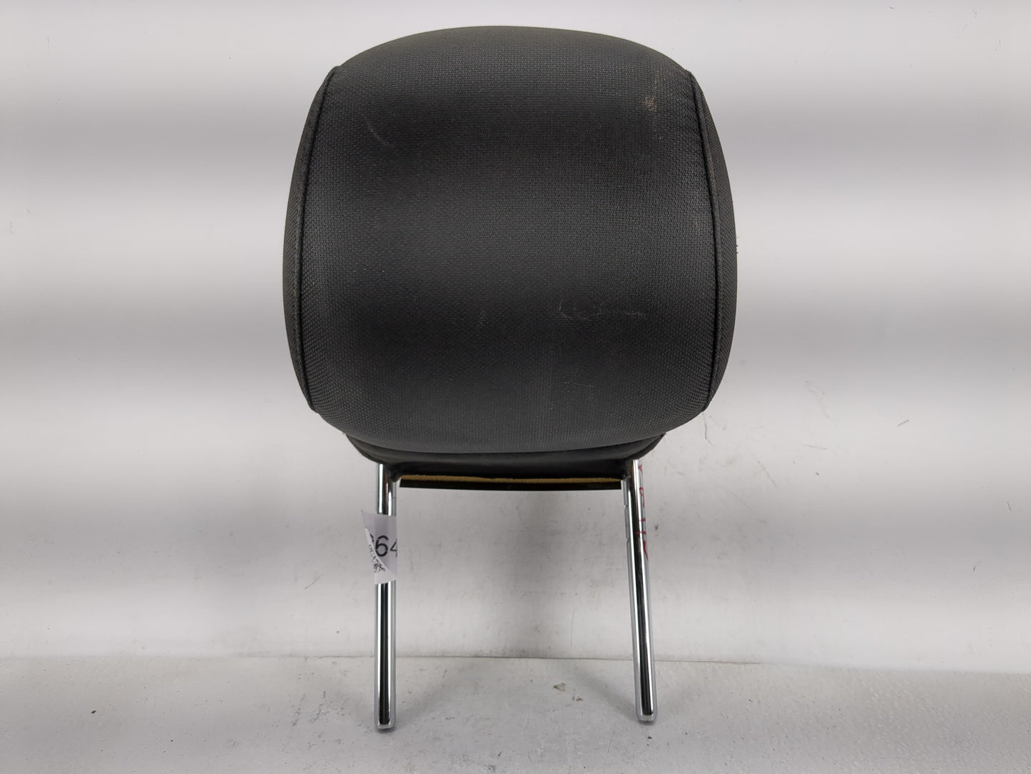 2010 Ford Fusion Headrest Head Rest Front Driver Passenger Seat Fits OEM Used Auto Parts - Oemusedautoparts1.com