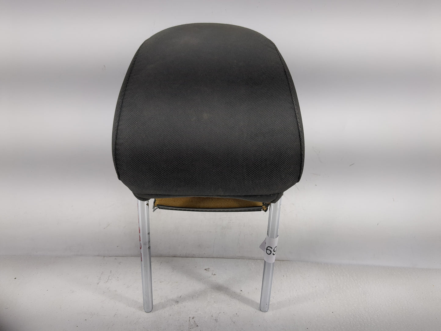 2010 Ford Fusion Headrest Head Rest Front Driver Passenger Seat Fits OEM Used Auto Parts - Oemusedautoparts1.com