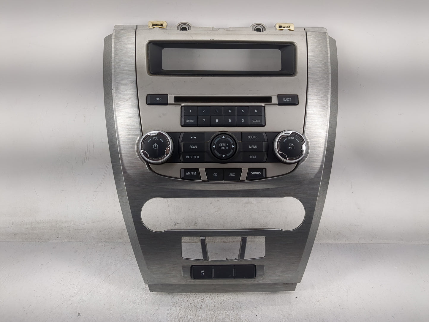 2010-2010 Ford Fusion Radio Control Panel - Oemusedautoparts1.com