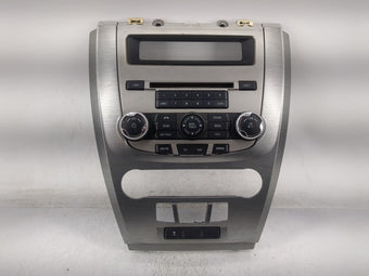 compare product 2010-2010 Ford Fusion Radio Control Panel