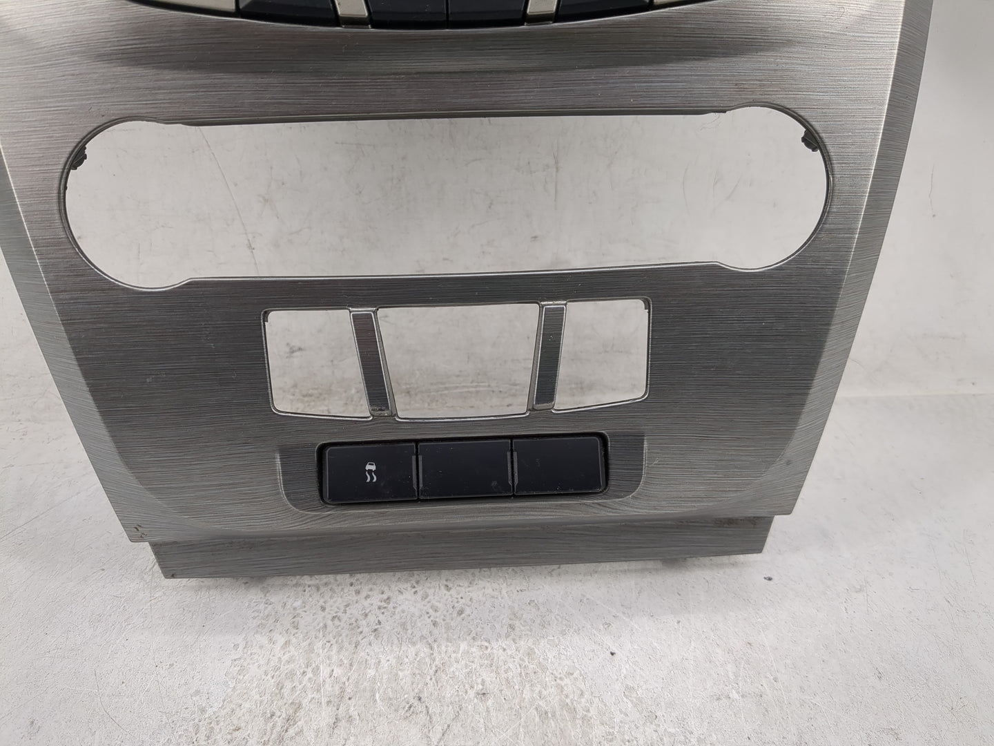 2010-2010 Ford Fusion Radio Control Panel - Oemusedautoparts1.com