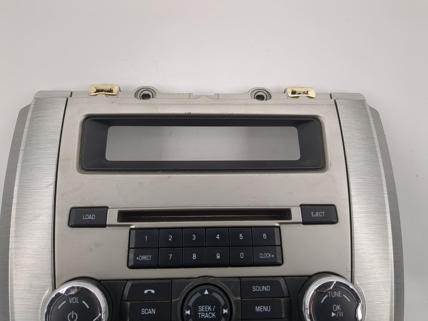 2010-2010 Ford Fusion Radio Control Panel - Oemusedautoparts1.com