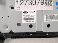 2010-2010 Ford Fusion Radio Control Panel - Oemusedautoparts1.com