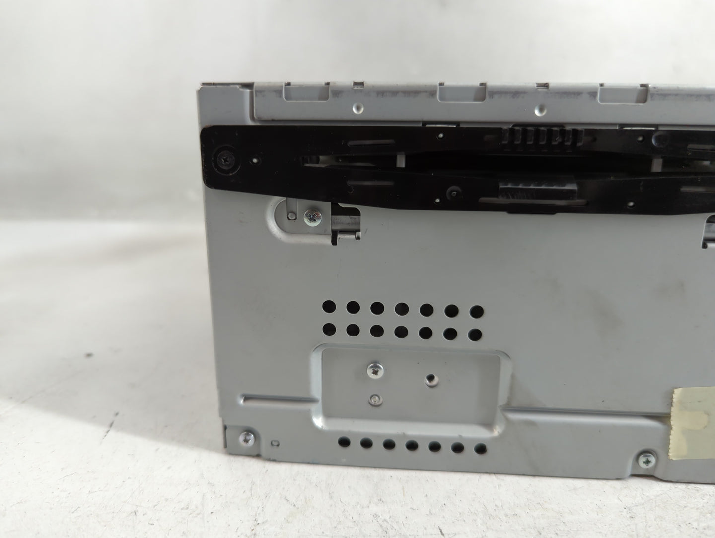 2010 Ford Fusion Radio AM FM Cd Player Receiver Replacement P/N:9E5T-19C157-AC Fits OEM Used Auto Parts - Oemusedautoparts1.
