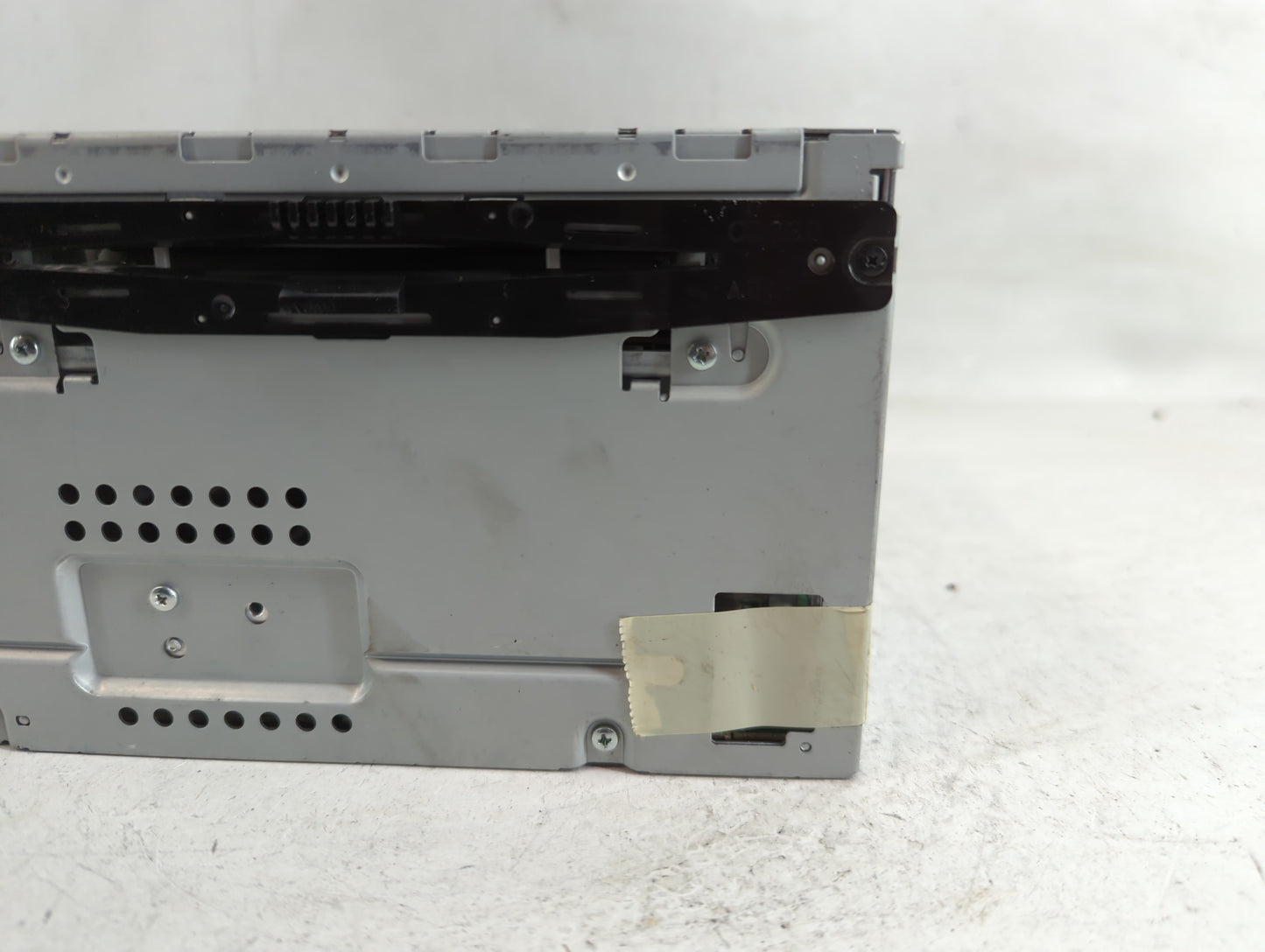 2010 Ford Fusion Radio AM FM Cd Player Receiver Replacement P/N:9E5T-19C157-AC Fits OEM Used Auto Parts - Oemusedautoparts1.
