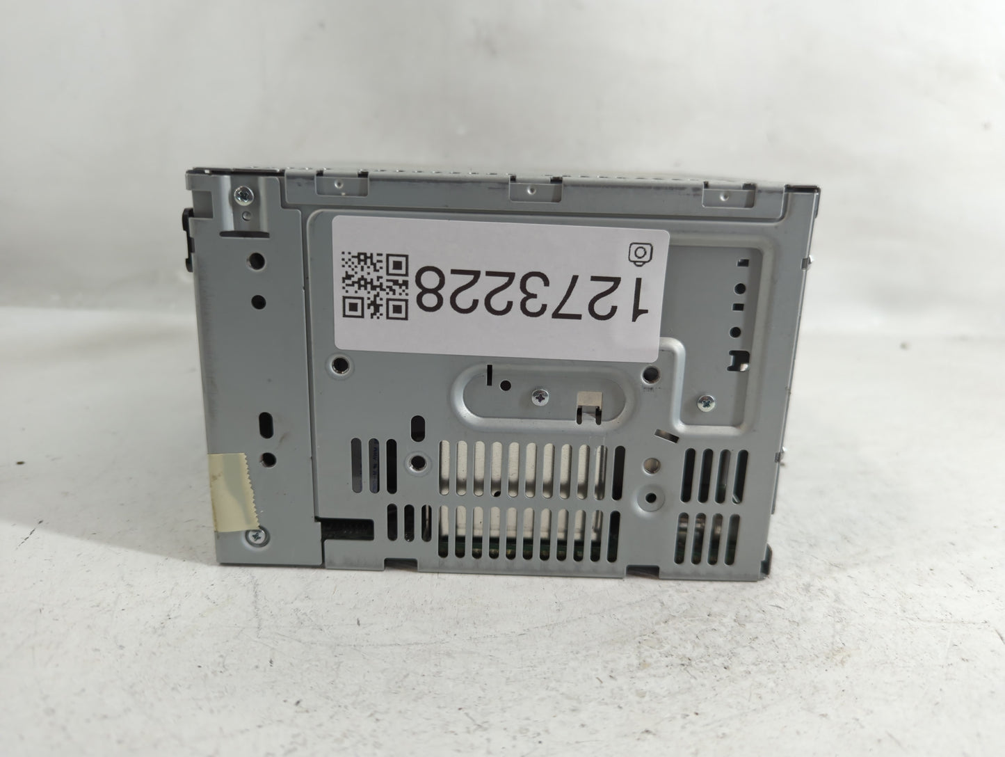 2010 Ford Fusion Radio AM FM Cd Player Receiver Replacement P/N:9E5T-19C157-AC Fits OEM Used Auto Parts - Oemusedautoparts1.