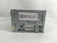 2010 Ford Fusion Radio AM FM Cd Player Receiver Replacement P/N:9E5T-19C157-AC Fits OEM Used Auto Parts - Oemusedautoparts1.