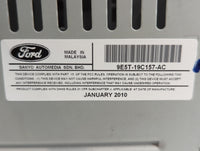 2010 Ford Fusion Radio AM FM Cd Player Receiver Replacement P/N:9E5T-19C157-AC Fits OEM Used Auto Parts - Oemusedautoparts1.