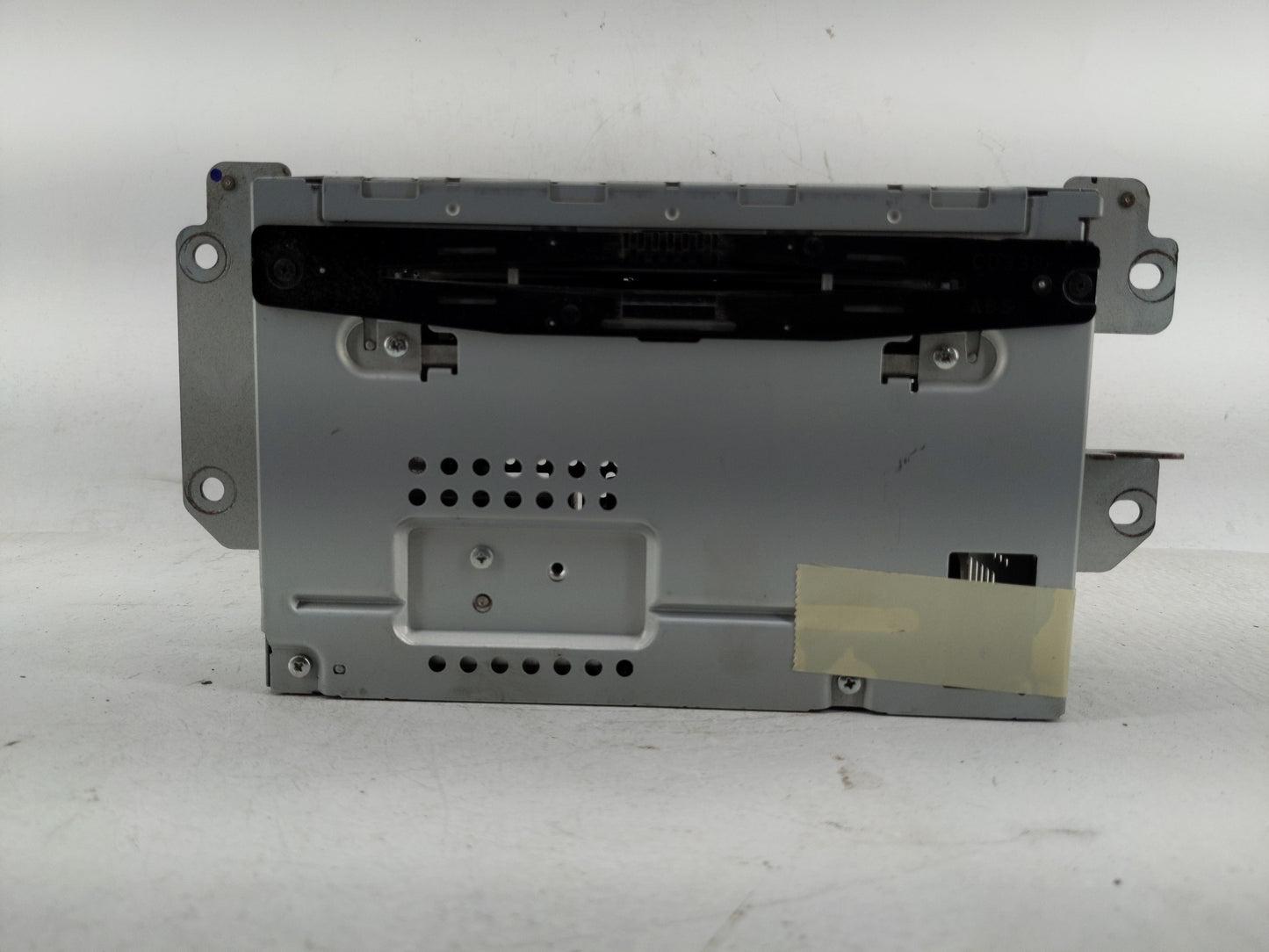 2010 Ford Fusion Radio AM FM Cd Player Receiver Replacement P/N:9E5T-19C157-AC Fits OEM Used Auto Parts - Oemusedautoparts1.