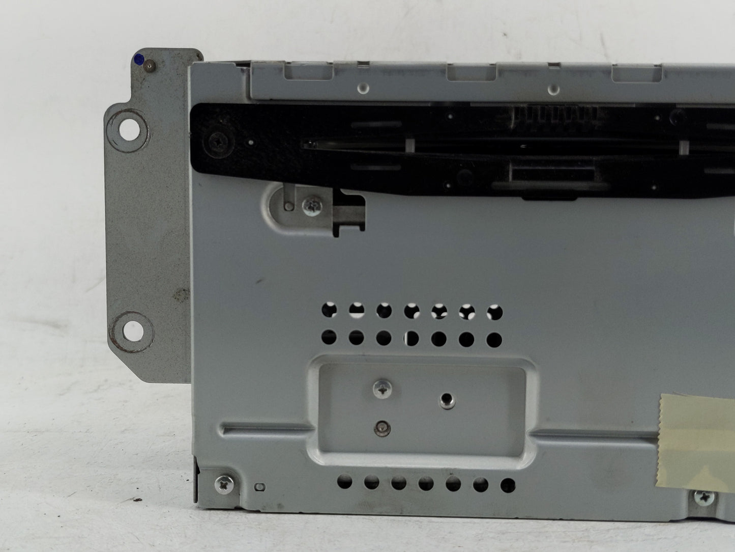 2010 Ford Fusion Radio AM FM Cd Player Receiver Replacement P/N:9E5T-19C157-AC Fits OEM Used Auto Parts - Oemusedautoparts1.