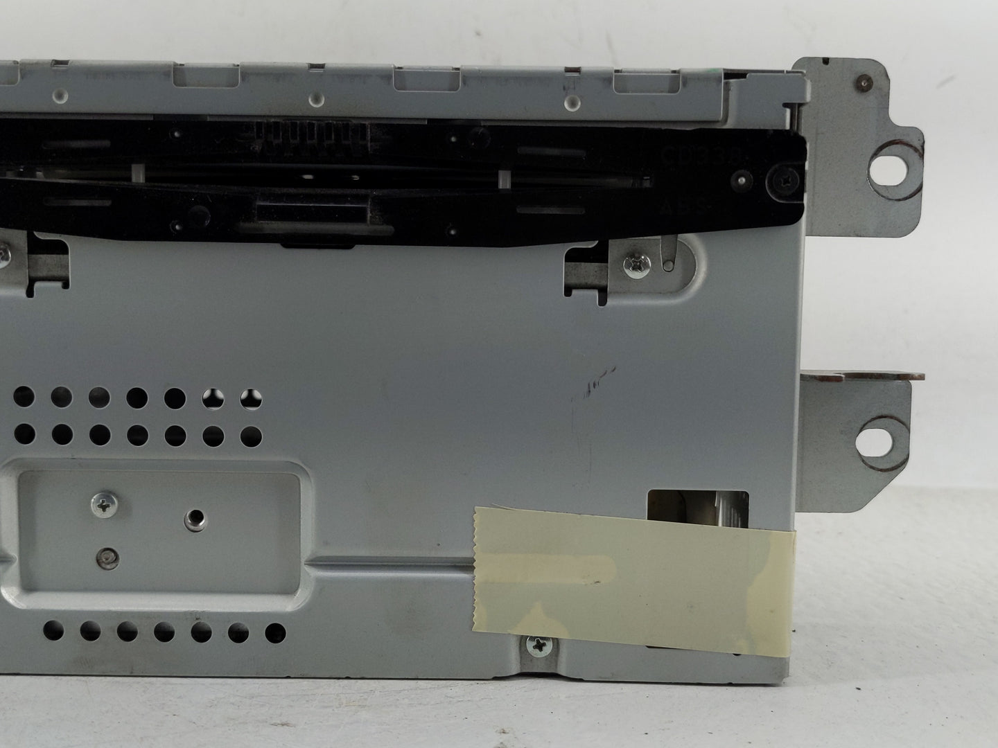 2010 Ford Fusion Radio AM FM Cd Player Receiver Replacement P/N:9E5T-19C157-AC Fits OEM Used Auto Parts - Oemusedautoparts1.
