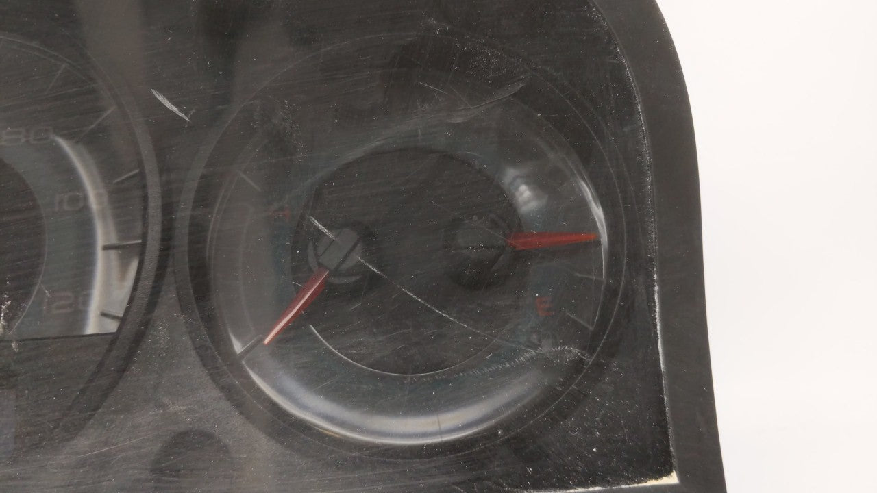 2010 Ford Fusion Instrument Cluster Speedometer Gauges P/N:AE5T-10849-DE AE5T-10849-DE Fits OEM Used Auto Parts - Oemusedaut