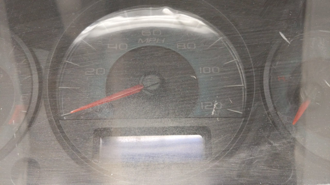 2010 Ford Fusion Instrument Cluster Speedometer Gauges P/N:AE5T-10849-DE AE5T-10849-DE Fits OEM Used Auto Parts - Oemusedaut