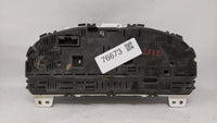 2010 Ford Fusion Instrument Cluster Speedometer Gauges P/N:AE5T-10849-DE AE5T-10849-DE Fits OEM Used Auto Parts - Oemusedaut