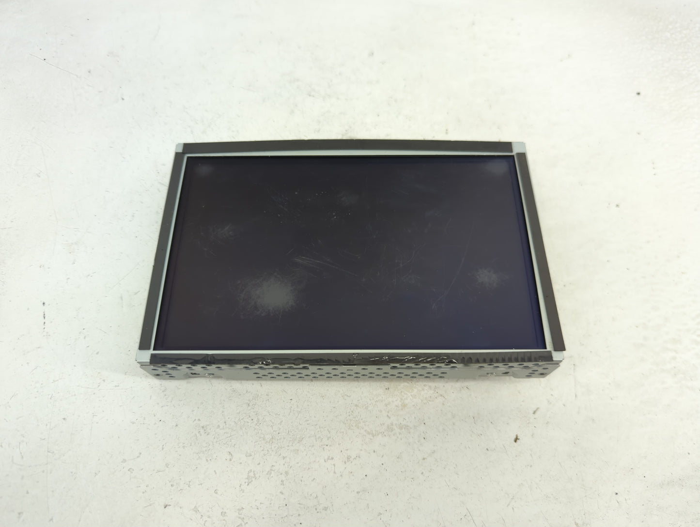 2010-2010 Ford Fusion Information Display Screen - Oemusedautoparts1.com
