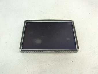 compare product 2010-2010 Ford Fusion Information Display Screen