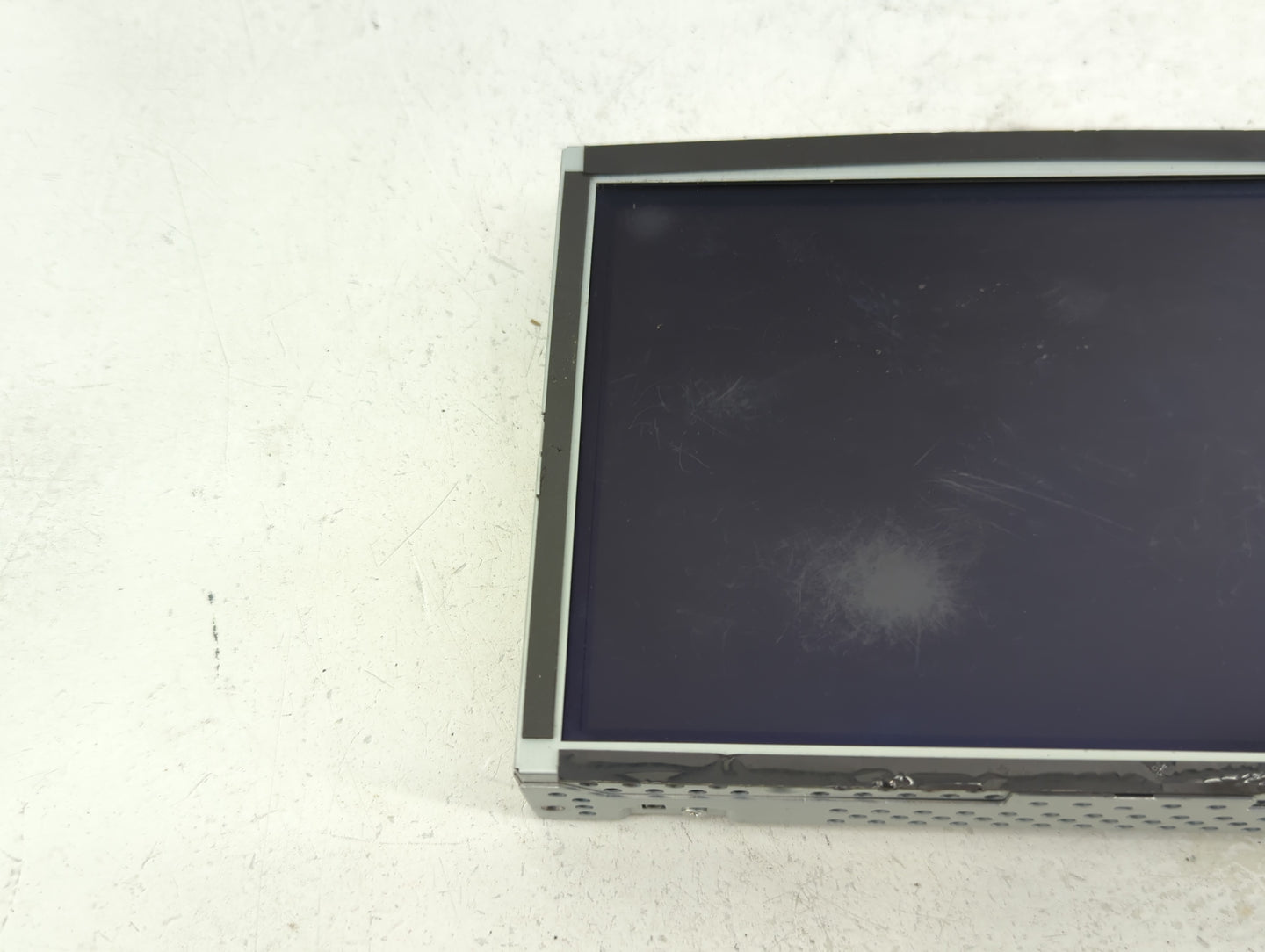 2010-2010 Ford Fusion Information Display Screen - Oemusedautoparts1.com