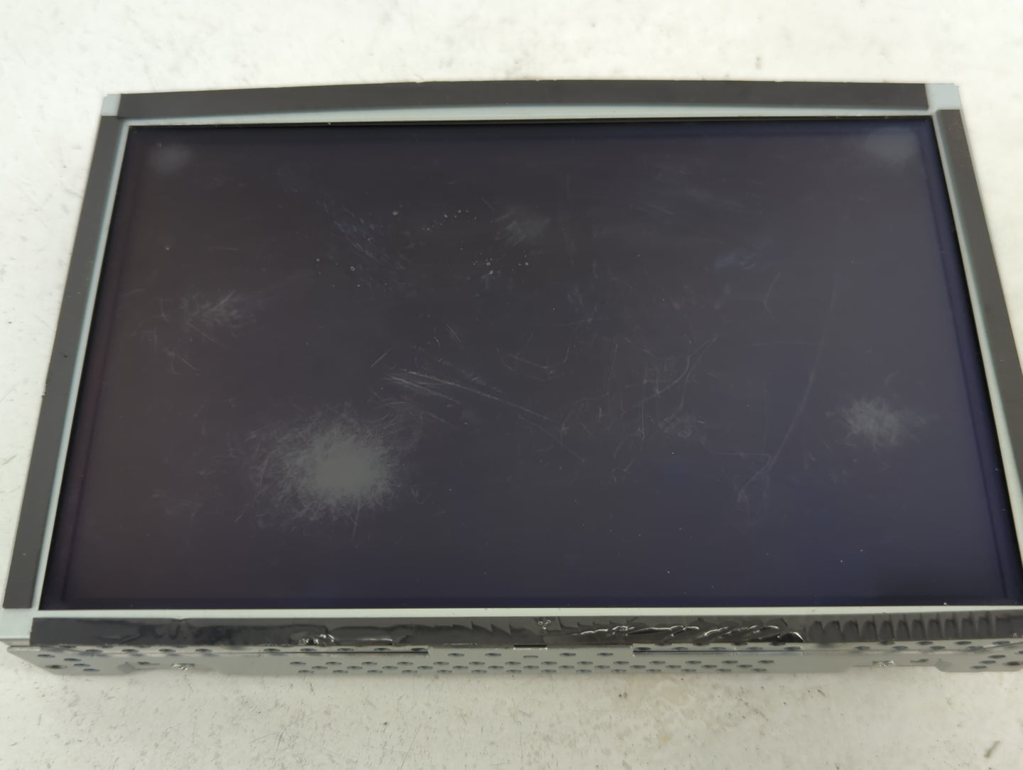 2010-2010 Ford Fusion Information Display Screen - Oemusedautoparts1.com