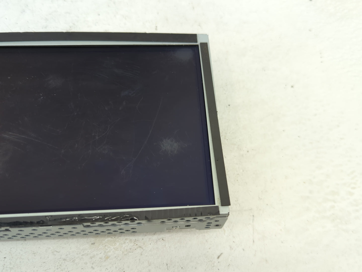 2010-2010 Ford Fusion Information Display Screen - Oemusedautoparts1.com
