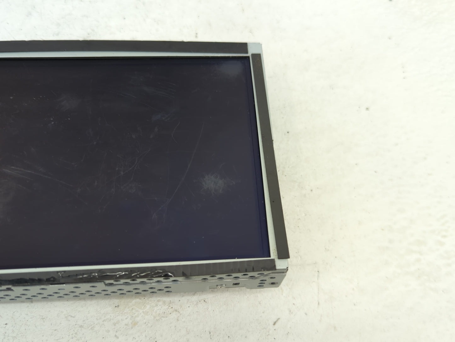 2010-2010 Ford Fusion Information Display Screen - Oemusedautoparts1.com