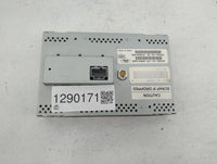 2010-2010 Ford Fusion Information Display Screen - Oemusedautoparts1.com