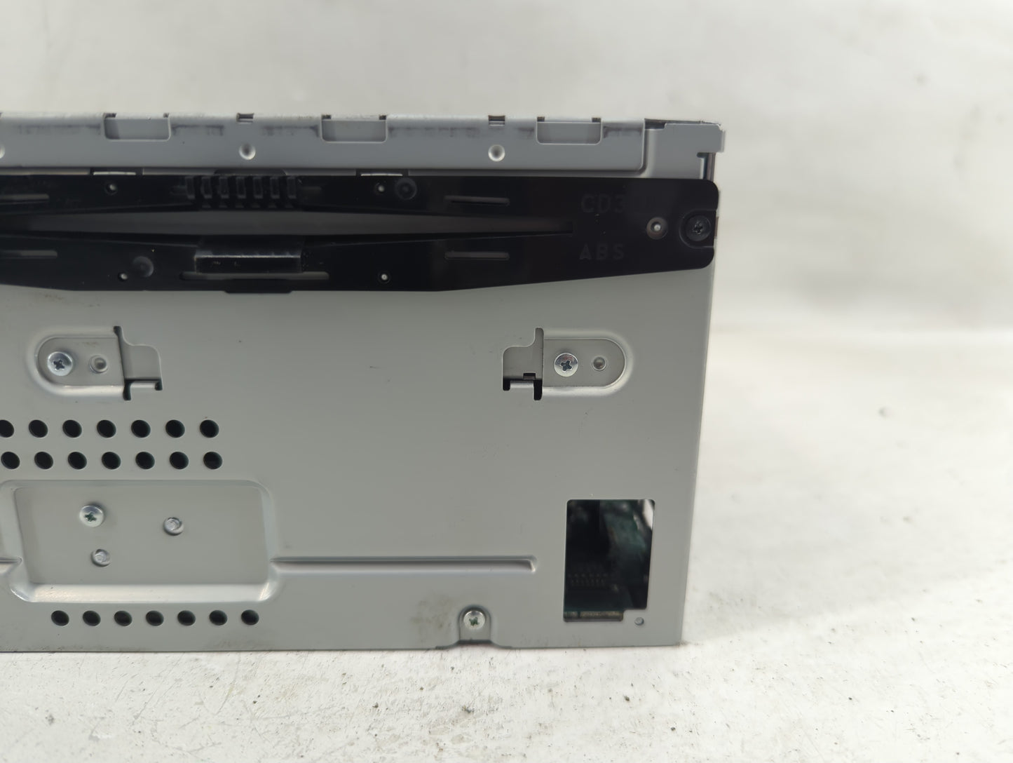 2010 Ford Fusion Radio AM FM Cd Player Receiver Replacement P/N:9E5T-19C159-AC Fits OEM Used Auto Parts - Oemusedautoparts1.